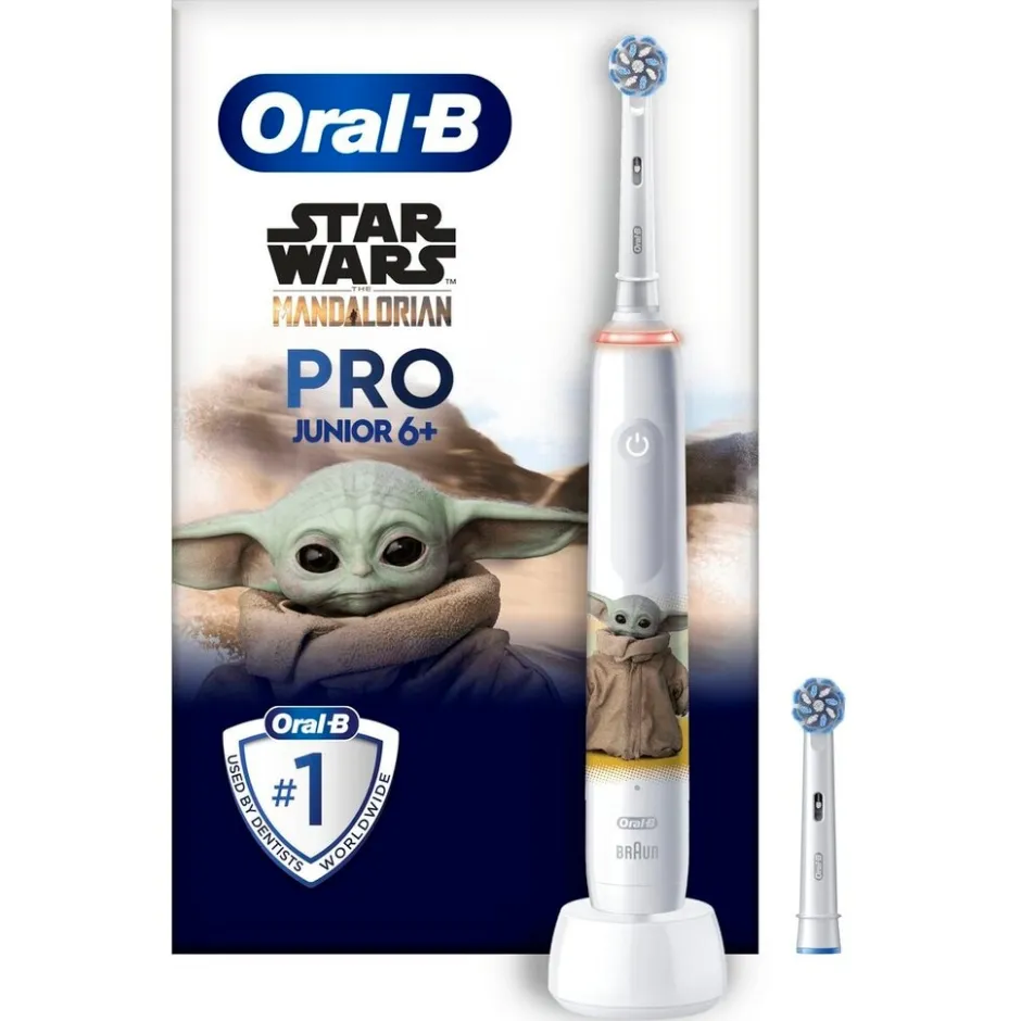 Oral-B Pro Junior Star Wars Elektrische Tandenborstel|Oral B Sale