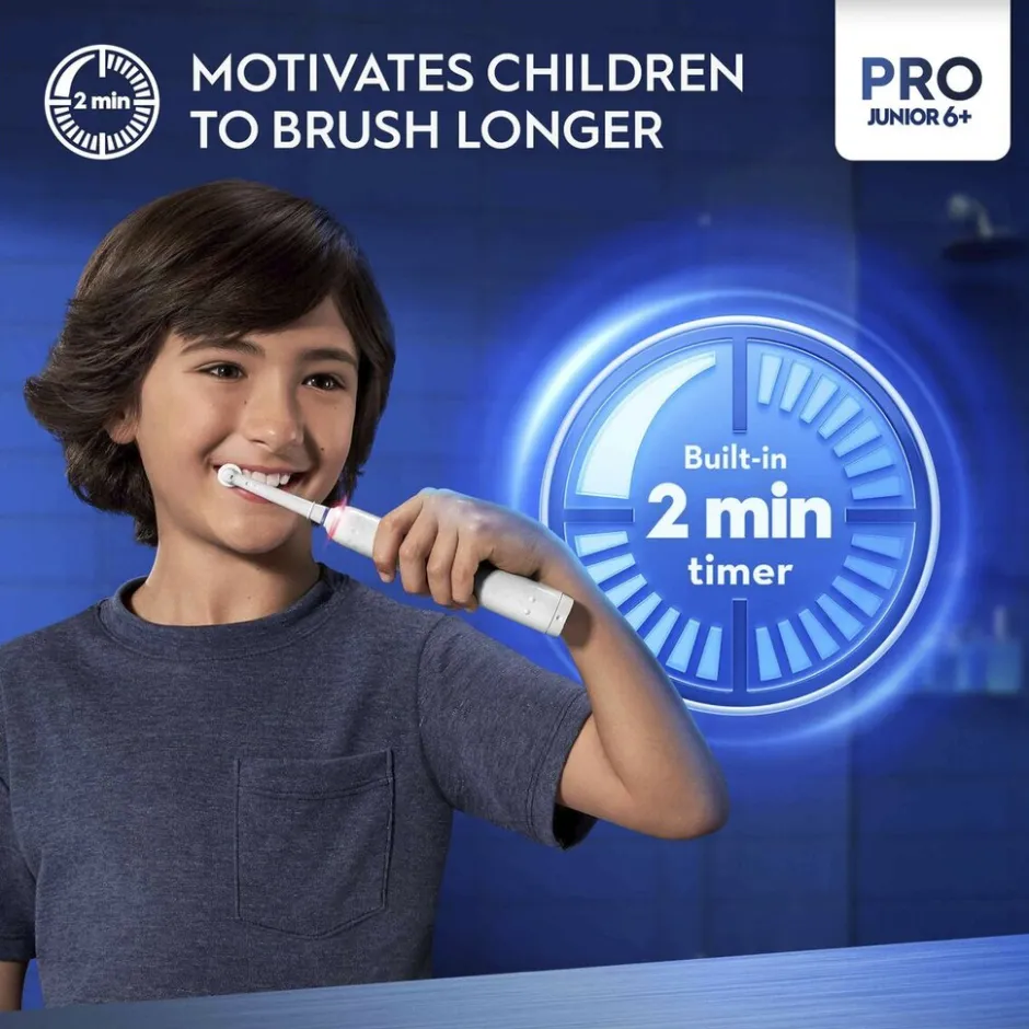 Oral-B Pro Junior Star Wars Elektrische Tandenborstel|Oral B Sale
