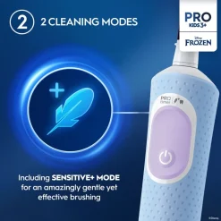 Oral-B Pro Kids Frozen Elektrische Tandenborstel|Oral B Online