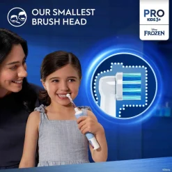 Oral-B Pro Kids Frozen Elektrische Tandenborstel|Oral B Online