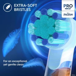 Oral-B Pro Kids Frozen Elektrische Tandenborstel|Oral B Online