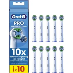 Oral-B Pro Precision Clean Opzetborstels|Oral B Outlet