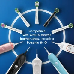 Oral-B Pro Precision Clean Opzetborstels|Oral B Outlet