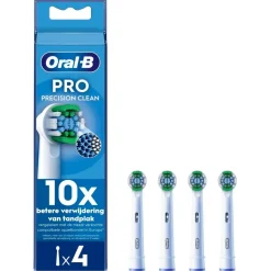 Oral-B Pro Precision Clean Opzetborstels|Oral B Best