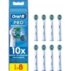 Oral-B Pro Precision Clean Opzetborstels|Oral B