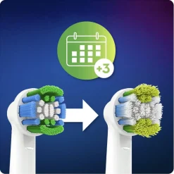 Oral-B Pro Precision Clean Opzetborstels|Oral B