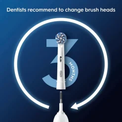 Oral B Oral-B Pro Sensitive Clean Opzetborstels< Opzetborstels