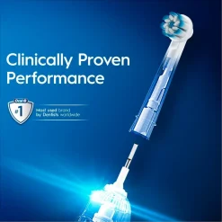 Oral B Oral-B Pro Sensitive Clean Opzetborstels< Opzetborstels