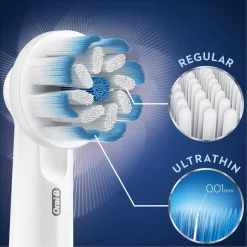 Oral B Oral-B Pro Sensitive Clean Opzetborstels< Opzetborstels