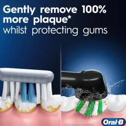 Oral B Oral-B Pro Series 1 Caribbean Blue Sensitive Elektrische Tandenborstel< Elektrische Tandenborstels