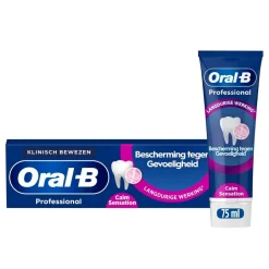 Oral B Oral-B Professional Bescherming Tegen Gevoeligheid Tandpasta< Tandpasta