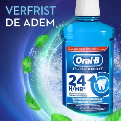Oral B Oral-B Professionele Bescherming Mondwater< Mondwater En Mondspray