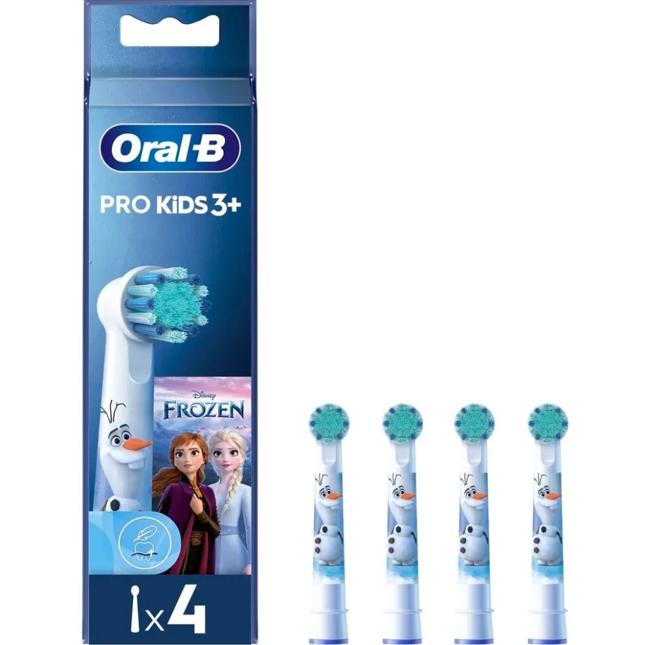 Oral B Oral-B Stages Power Disney Frozen Opzetborstels< Opzetborstels