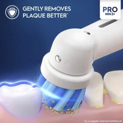Oral B Oral-B Stages Power Disney Frozen Opzetborstels< Opzetborstels