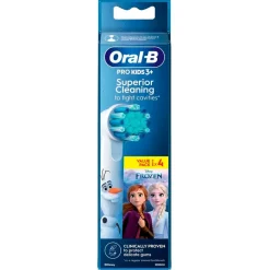 Oral B Oral-B Stages Power Disney Frozen Opzetborstels< Opzetborstels