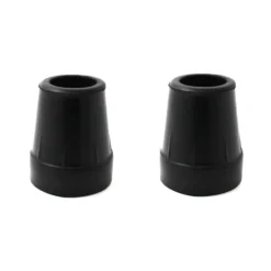 Orange Medicals 22 mm Krukdoppen< Mobiliteitshulpmiddelen