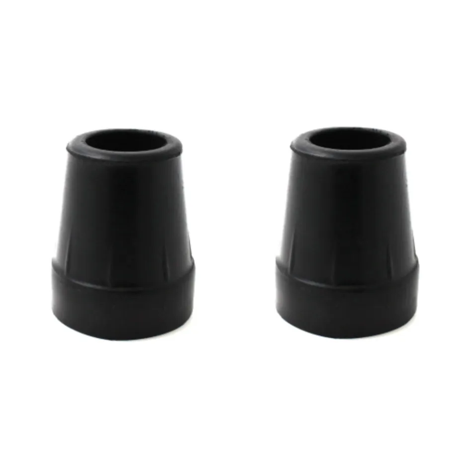 Orange Medicals 22 mm Krukdoppen< Mobiliteitshulpmiddelen