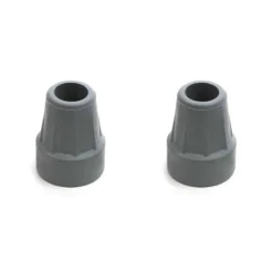 Orange Medicals 16 mm Krukdoppen< Mobiliteitshulpmiddelen
