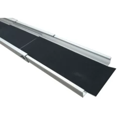 Aluminium Uitschuifbare Oprijplaten M|Orange Medicals