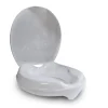 Lage Toiletverhoger met Deksel|Orange Medicals Clearance