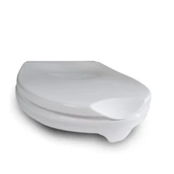 Lage Toiletverhoger met Deksel|Orange Medicals Clearance