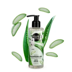 Aloe & Avocado Gentle Cleansing Gel|Organic Shop Clearance