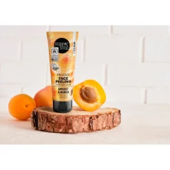 Organic Shop Apricot & Mango Delicate Face Peeling< Peeling|Gezichtsreiniging