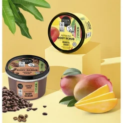 Organic Shop Brazilian Coffee Bodyscrub< Scrub