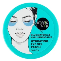 Organic Shop Hydrating Eye Gel Patch< Gezichtsmaskers
