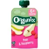 Bio Peer & Framboos 6+M Knijpfruit|Organix Outlet