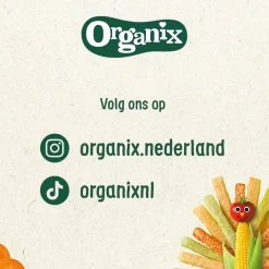 7+M Appel Rijstwafels|Organix Sale