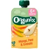 6+M Mango, Peer & Granola Knijpfruit|Organix Clearance