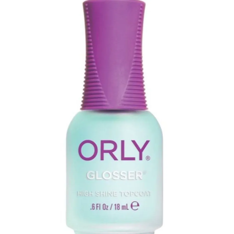 Orly Topcoat Glosser< Nagellak