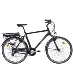 Orus Randonnee elektrische fiets heren 13 Ah|Villette Hot