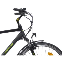Orus Randonnee elektrische fiets heren 13 Ah|Villette Hot