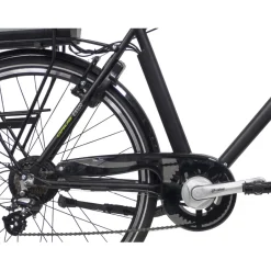 Orus Randonnee elektrische fiets heren 13 Ah|Villette Hot