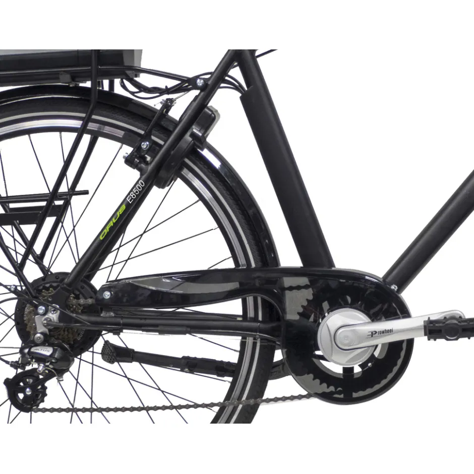 Orus Randonnee elektrische fiets heren 13 Ah|Villette Hot