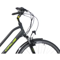 Orus Randonnee elektrische fiets dames 13 Ah|Villette Online