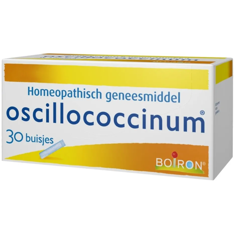 Oscillococcinum < Natuurlijke Zelfzorgmiddelen