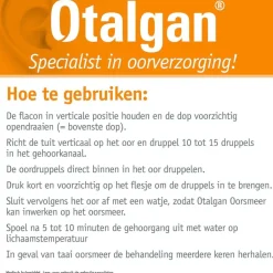 Oorsmeer|Otalgan Best