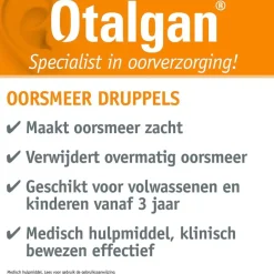 Oorsmeer|Otalgan Best