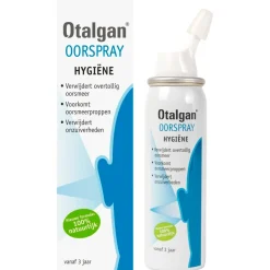 Otalgan Oorspray< Oor En Mond