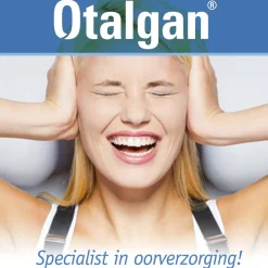 Otalgan Oorspray< Oor En Mond