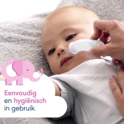 Baby Aspirator Neusreiniger|OtriCare Best