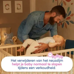 OtriCare Baby Zachte Wegwerpdopjes< Luchtwegen