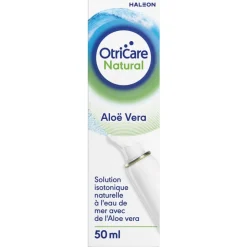 OtriCare Natural Aloë Vera Neusspray< Luchtwegen
