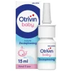 Baby Zoutoplossing Neusspray|Otrivin New