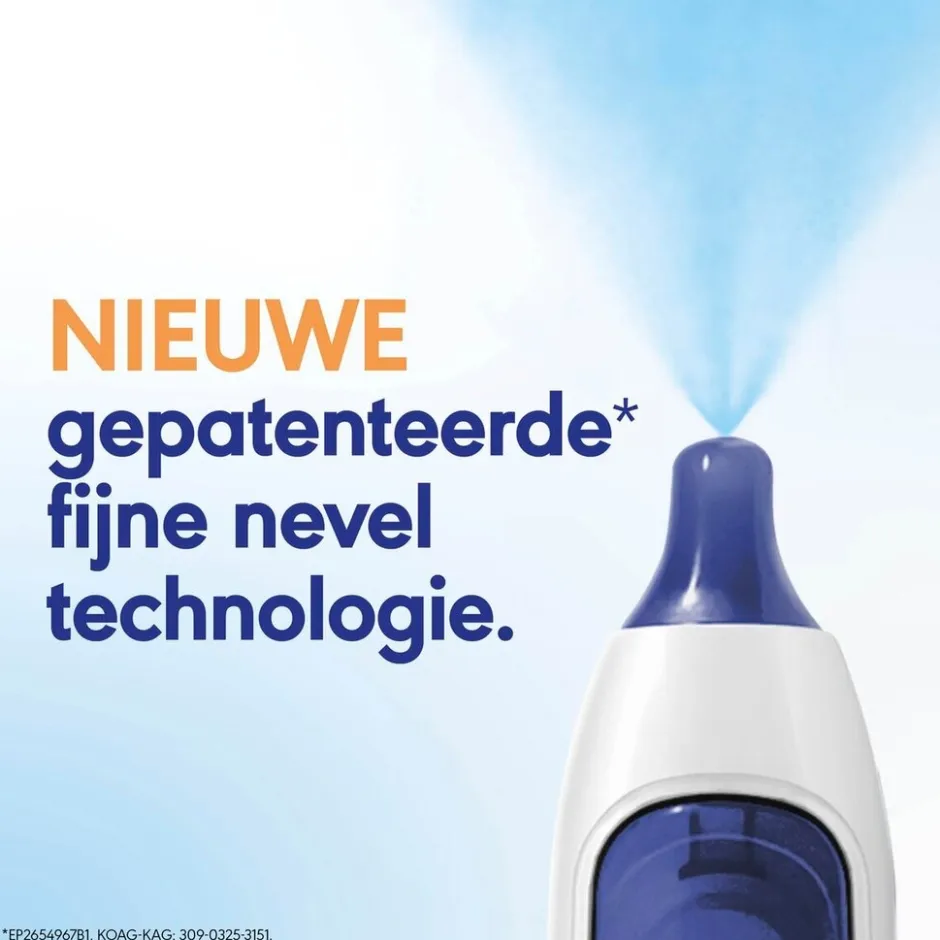 Otrivin Xylometazoline HCI 0,5 mg/ml Neusspray Voor Kinderen< Luchtwegen