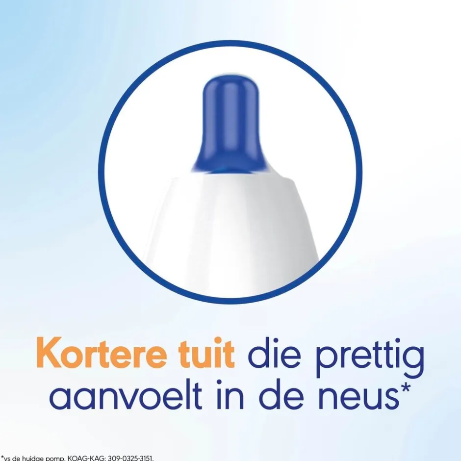 Otrivin Xylometazoline HCI 0,5 mg/ml Neusspray Voor Kinderen< Luchtwegen