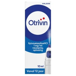 Xylometazoline HCI 1 mg/ml Neusspray|Otrivin Outlet